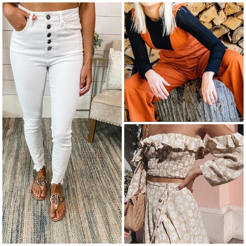 Mystery box- boutique items